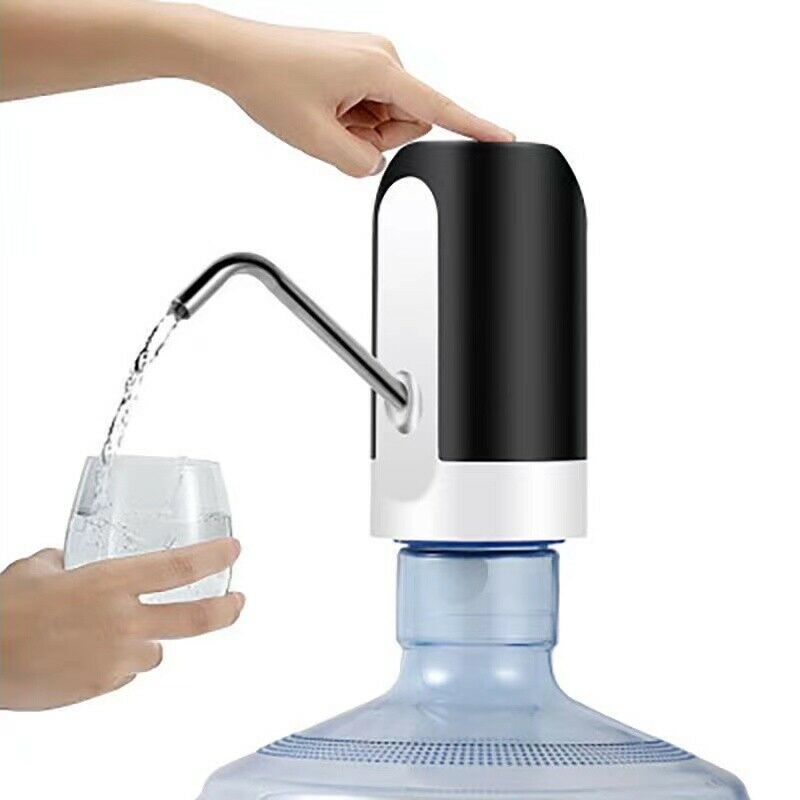 5 Gallon USB Water Dispenser Automatic Easy Hydration - AquaTech