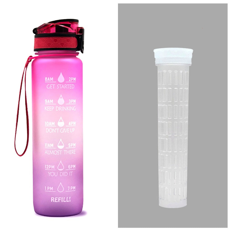 1L Tritan Water Bottle - Stay Hydrated in Style