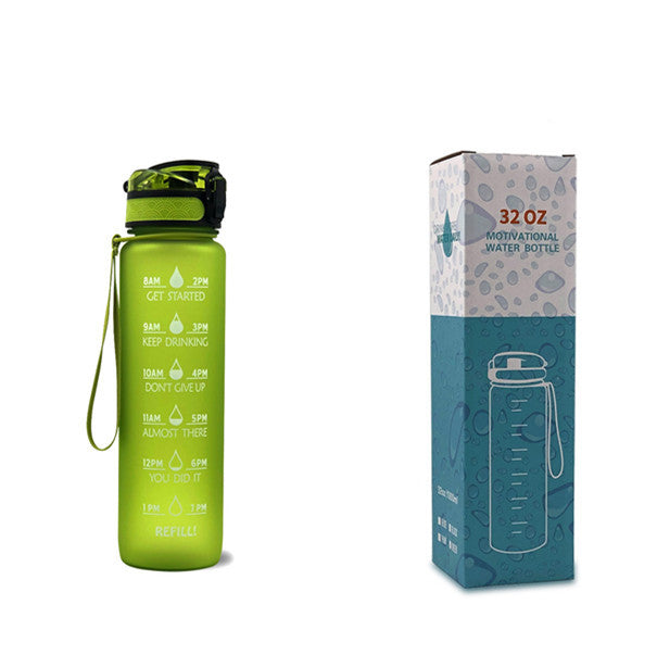 1L Tritan Water Bottle - Stay Hydrated in Style