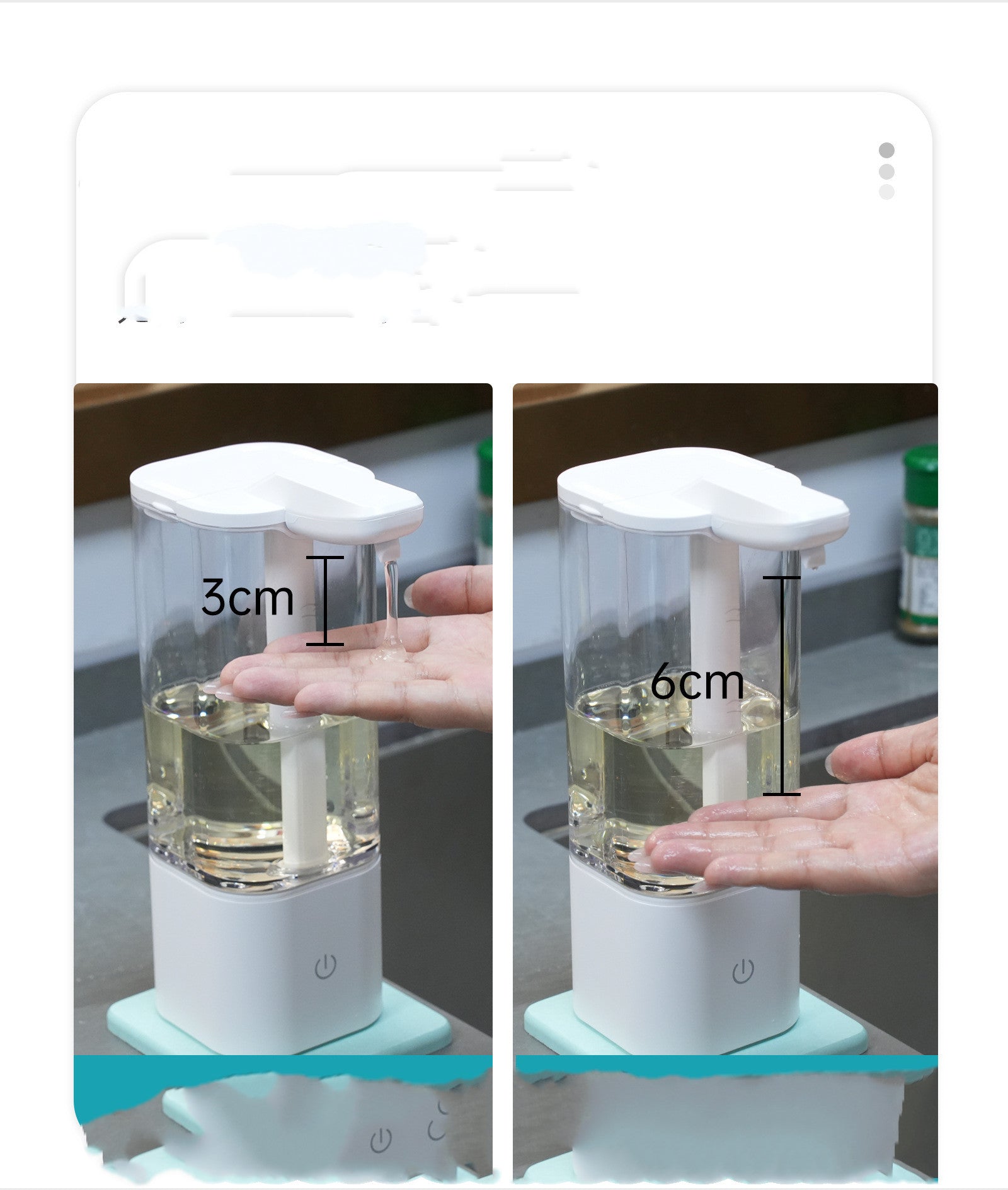 Detergent Machine Self-dynamic Dispenser - Enhanced Cleaning Solution