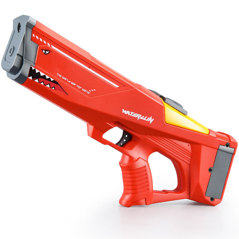 Electric Water Gun Toys Shark - High Pressure Outdoor Summer Beach Toy