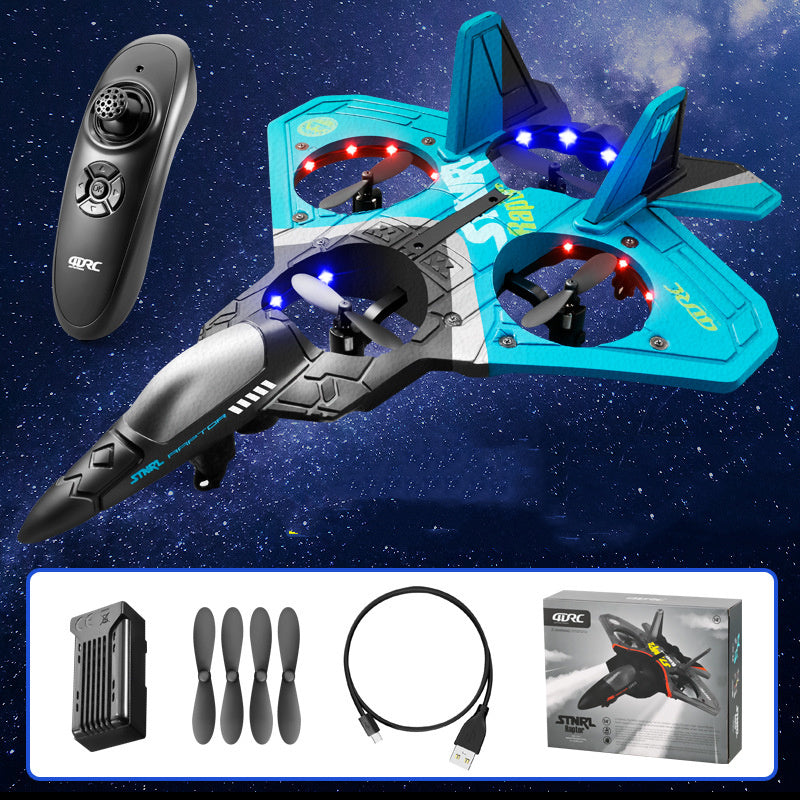 Educational Foam Drone | Model Glider for Kids | iukstore