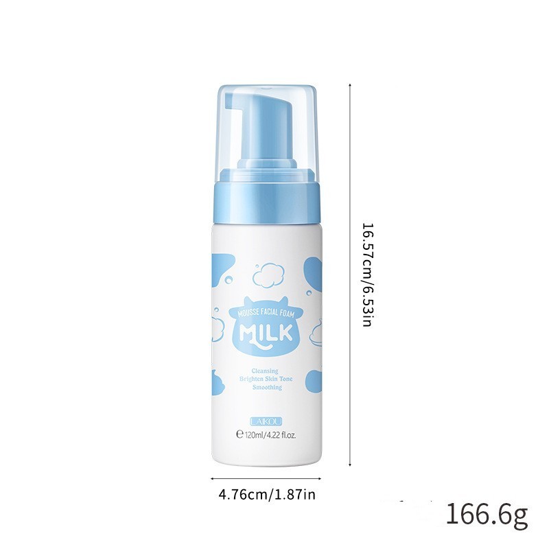 Deep Pore Cleansing Serum with Hyaluronic Acid - 120ml Professional Skin Care