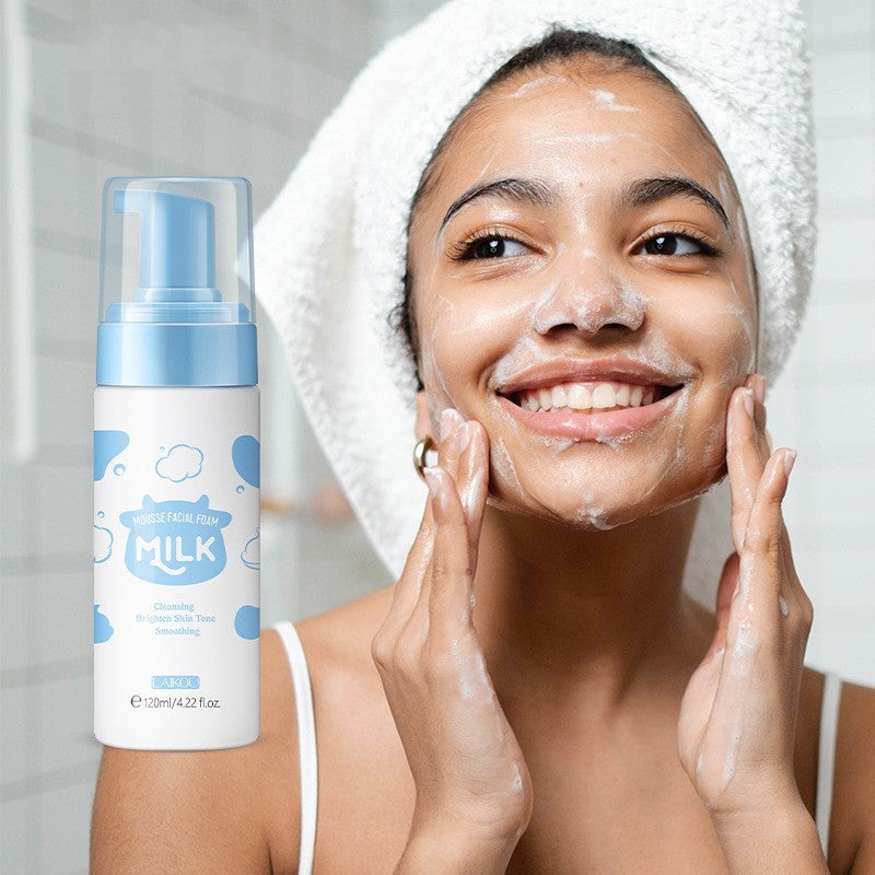 Deep Pore Cleansing Serum with Hyaluronic Acid - 120ml Professional Skin Care