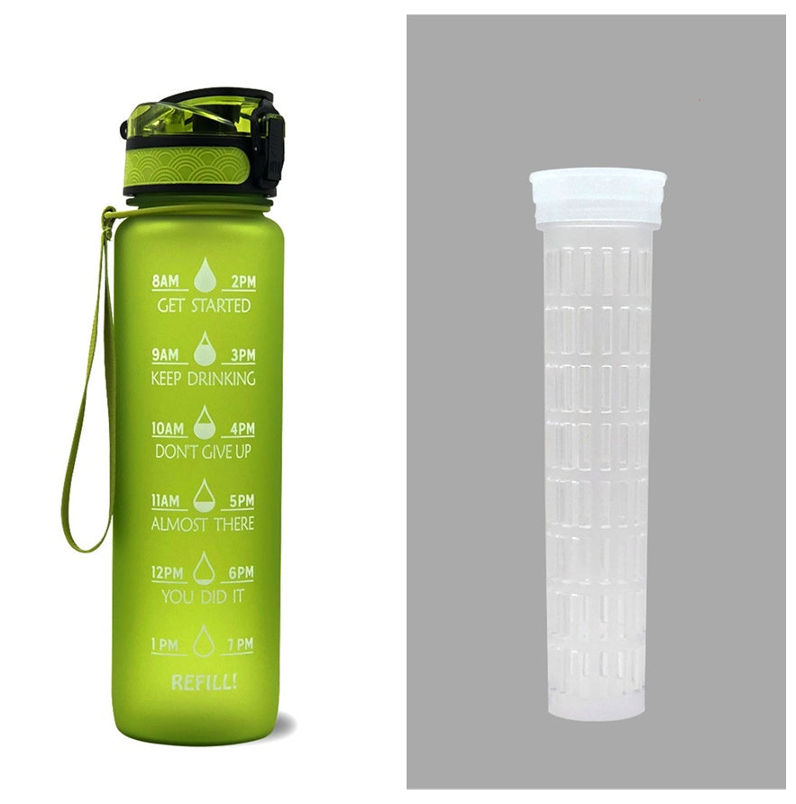1L Tritan Water Bottle - Stay Hydrated in Style