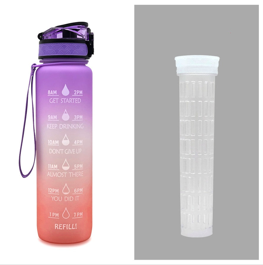 1L Tritan Water Bottle - Stay Hydrated in Style
